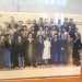 Una foto di classe del liceo Flacco risalente al 1939